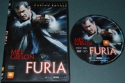 Furia film na DVD