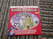 Królik Bystrzak Język angielski dla najmłodszych