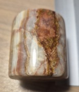 Świecznik kamienny. Tealight. 