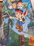 Komplet pościeli Jake i piraci 100% bawełna