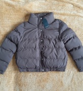 kurtka puchowa Brave Soul brązowa nowa z metkami