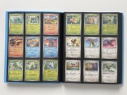 Base Set Pokemon Scarlet & Violet 151 + Album + Plakat