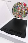 TABLET GRAFICZNY WACOM INTUOS PRO M