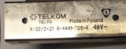 Przekaźnik kontaktronowy K-32/2x21 48V TELKOM TELFA