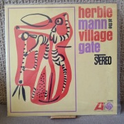 Herbie Mann - At The Village Gate