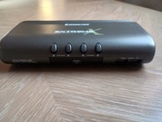 IOGear Extreme MiniVIew 4 Port KVMP Switch GCS1734