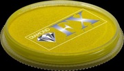 Diamond FX farba do malowania twarzy cytrynowa żółć 30g