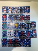 27 Kart Piłkarskich Panini Uefa Champions League 2014/15