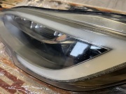 Reflektor Lewy Tesla Model S Facelift 2016- SAE Uplevel USA