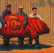 The Mars Volta – Amputechture (CD) jewel case