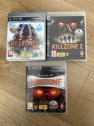 Killzone HD, Killzone 2, Killzone 3 PS3