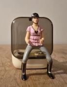 Papo jeździec dżokejka figurka model wycofany z 2012 r