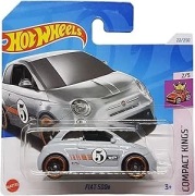 Hot Wheels Fiat 500e