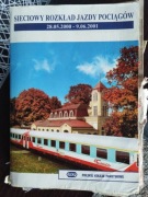 Sieciowy Roz. Jazdy Pociągów 28.05.2000-9.06.2021