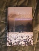 Czarodziejska góra Thomas Mann nowa unikat twarda oprawa 