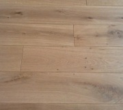 DESKA  DĄb, kl "RUSTYK", surowa, -10cm