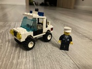 Lego system city town 6533 - Police 4x4