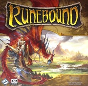 Gra planszowa Runebound 3 edycja plus wszystkie dodatki