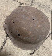 Hełm niemiecki 2 wojna światowa 