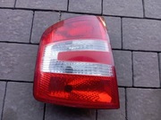 Skoda Fabia I lampa lewy tył wkład  Combi kombi sedan