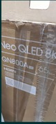 Samsung 8K 65" Neo qled qn800a podświetlenie led