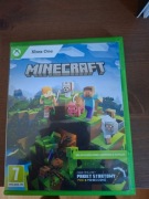 MINECRAFT PL Xbox One pudełkowa