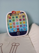 Tablet muzyczno edukacyjny dla dzieci 