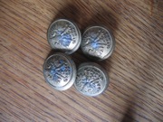 Polski guzik wojskowy