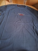 Męska bluzka z krótkim rękawem 