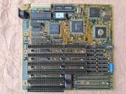 Płyta główna procesor Siemens 286