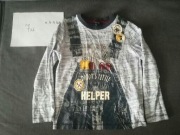 bluzeczka  4-5 lat/110-116