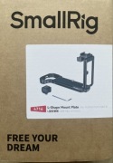 SMALLRIG Fujifilm Gfx100S II klatka obudowa mocowanie