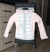 Kurtka 4F wiosenna Softshell 116