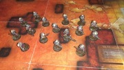 WARHAMMER GENESTEALER CULTS NEOPHYTE HYBRIDS X 18