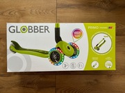 Hulajnoga Globber Primo Foldable Lights zielona 432-106