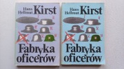 Fabryka oficerów t: 1-2 Hans Kirst Hellmut