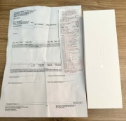 Apple Watch Series 11 Cellular 46 mm (M/L) Nowy, gwarancja