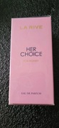 La Rive Woman Woda perfumowana Her Choice 100 ml jak Armani my way edp