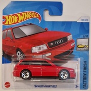 HOT WHEELS '94 AUDI AVANT RS2