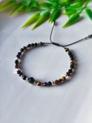 Bransoletka zodiakalna Koziorożec - Szczęście i sukces