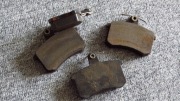 Klocki hamulcowe Audi V8 D11