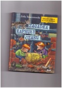 Zagadka Kapsuły Czasu - Zofia Staniszewska