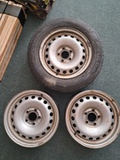 Felga Stalowa 15 OE Citroen Berlingo III 2018r.