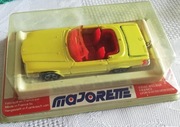 Vintage MAJORETTE Mercedes 350 SL Made In France