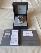 Oris Big Crown Pro Pilot Day Date 45 mm WR100 Full Set Wwa