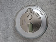 Odtwarzacz cd Sony walkman D-NE 711 lineout, w bdb stanie  jack 3.5