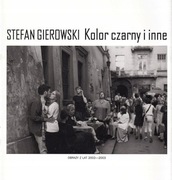 Stefan Gierowski Kolor czarny i inne Katalog