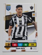 FIFA 365 PANINI - MATIAS ZARACHO 52