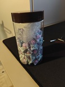 Kailh saker mini przełączniki 