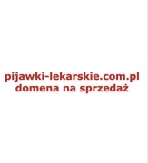 Pijawki-lekarskie.com.pl - Domena internetowa z historią na sprzedaż